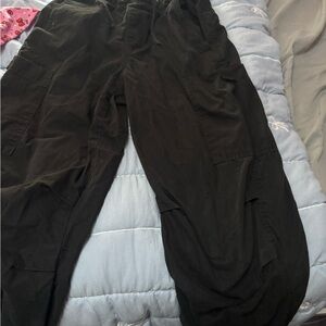 Refuge Men's Dark Cargo Pants